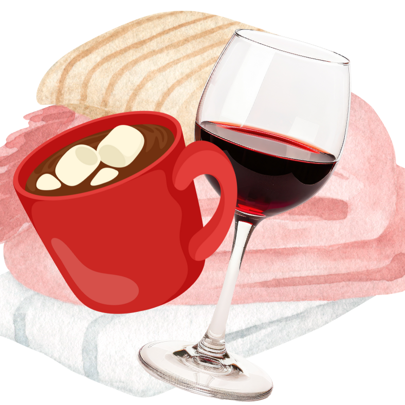 Winter Warm Up: Happy Hour - logo